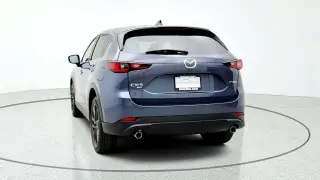 Mazda CX-5 2024 AWD 2.5 S Preferred SUV de 4 puertas