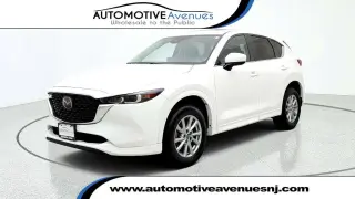 Mazda CX-5 2024 AWD 2.5 S Select 4dr SUV