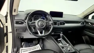 Mazda CX-5 2024 AWD 2.5 S Select 4dr SUV