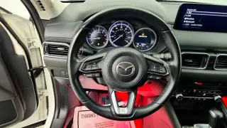 Mazda CX-5 2024 AWD 2.5 S Select 4dr SUV