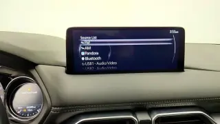 Mazda CX-5 2024 AWD 2.5 S Select 4dr SUV