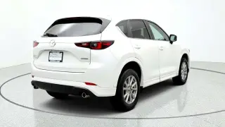 Mazda CX-5 2024 AWD 2.5 S Select 4dr SUV