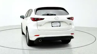 Mazda CX-5 2024 AWD 2.5 S Select 4dr SUV