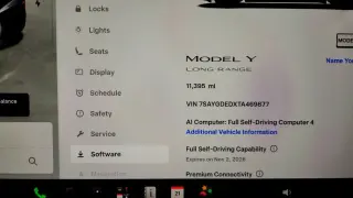 Tesla Model Y 2026 Long Range 4dr Crossover