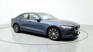 Volvo S60 2021 T5 Momentum 4dr Sedán