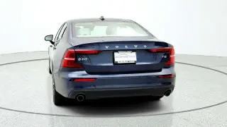 Volvo S60 2021 T5 Momentum 4dr Sedán