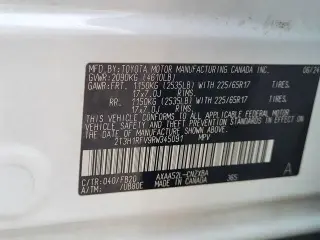 Toyota RAV4 2024 LE 4dr SUV