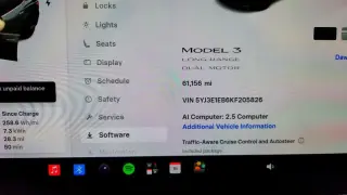 Tesla Model 3 2019 AWD Performance 4 puertas Fastback