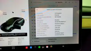 Tesla Model 3 2019 AWD Performance 4 puertas Fastback