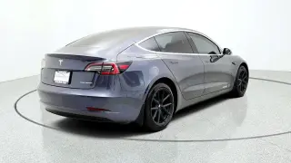 Tesla Model 3 2019 AWD Performance 4 puertas Fastback