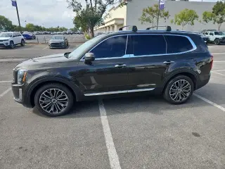 Kia Telluride 2020 S 4dr SUV