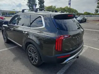 Kia Telluride 2020 S 4dr SUV
