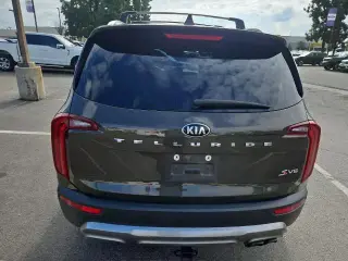 Kia Telluride 2020 S 4dr SUV