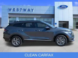 Kia Sportage 2023 SX 4dr SUV