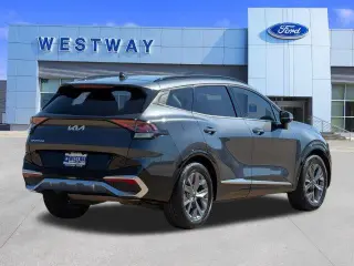 Kia Sportage 2023 SX 4dr SUV
