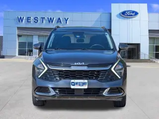 Kia Sportage 2023 SX 4dr SUV