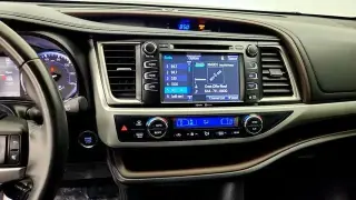 Toyota Highlander 2014 AWD XLE SUV de 4 puertas