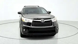 Toyota Highlander 2014 AWD XLE SUV de 4 puertas