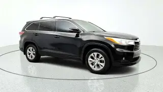Toyota Highlander 2014 AWD XLE SUV de 4 puertas