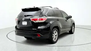 Toyota Highlander 2014 AWD XLE SUV de 4 puertas