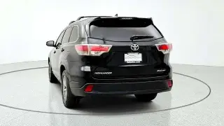 Toyota Highlander 2014 AWD XLE SUV de 4 puertas