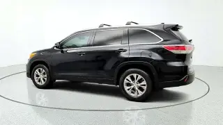 Toyota Highlander 2014 AWD XLE SUV de 4 puertas