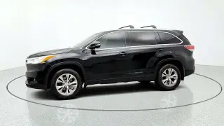 Toyota Highlander 2014 AWD XLE SUV de 4 puertas