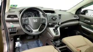 Honda CR-V 2012 AWD EX-L 4dr SUV