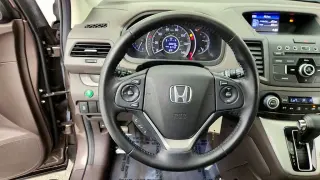 Honda CR-V 2012 AWD EX-L 4dr SUV