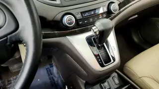 Honda CR-V 2012 AWD EX-L 4dr SUV