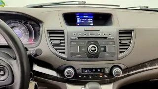 Honda CR-V 2012 AWD EX-L 4dr SUV
