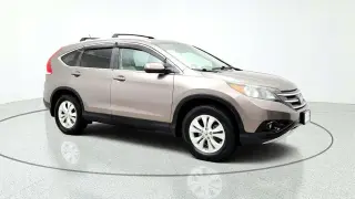 Honda CR-V 2012 AWD EX-L 4dr SUV