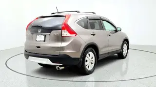 Honda CR-V 2012 AWD EX-L 4dr SUV