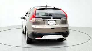 Honda CR-V 2012 AWD EX-L 4dr SUV
