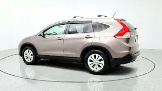 Honda CR-V 2012 AWD EX-L 4dr SUV