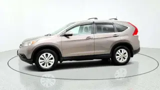 Honda CR-V 2012 AWD EX-L 4dr SUV