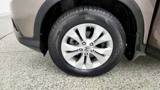Honda CR-V 2012 AWD EX-L 4dr SUV