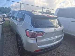 Jeep Compass 2025 4x4 Limited 4dr SUV