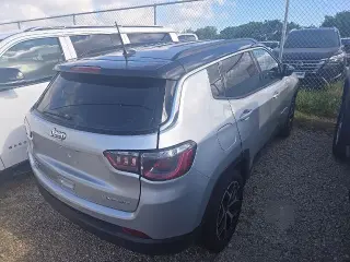 Jeep Compass 2025 4x4 Limited 4dr SUV