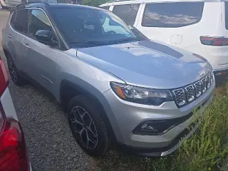 Jeep Compass 2025 4x4 Limited 4dr SUV