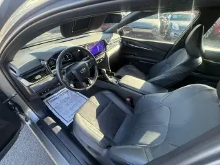 Toyota Camry 2025 SE 4dr Sedán