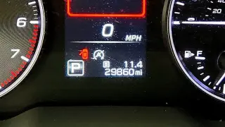 Subaru Outback 2024 AWD Edición Ónix 4 puertas Crossover