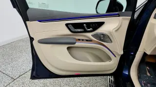 Mercedes-Benz EQS 2023 AWD EQS 450 4MATIC 4dr SUV