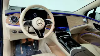Mercedes-Benz EQS 2023 AWD EQS 450 4MATIC 4dr SUV