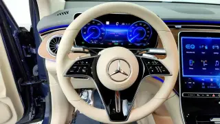 Mercedes-Benz EQS 2023 AWD EQS 450 4MATIC 4dr SUV