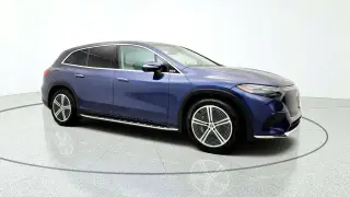 Mercedes-Benz EQS 2023 AWD EQS 450 4MATIC 4dr SUV