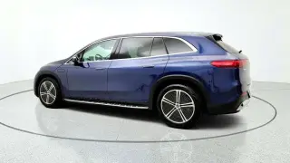 Mercedes-Benz EQS 2023 AWD EQS 450 4MATIC 4dr SUV