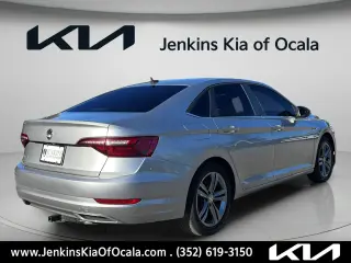 Volkswagen Jetta 2020 R-Line 4dr Sedán 8A SULEV