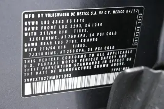 Volkswagen Taos 2022 SE 4dr SUV