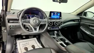 Nissan Sentra 2023 SR 4dr Sedán